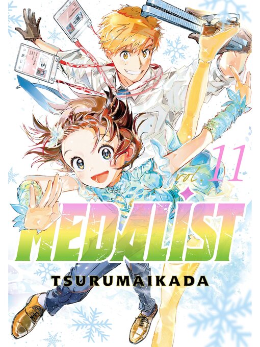 Title details for Medalist, Volume 11 by TSURUMAIKADA - Available